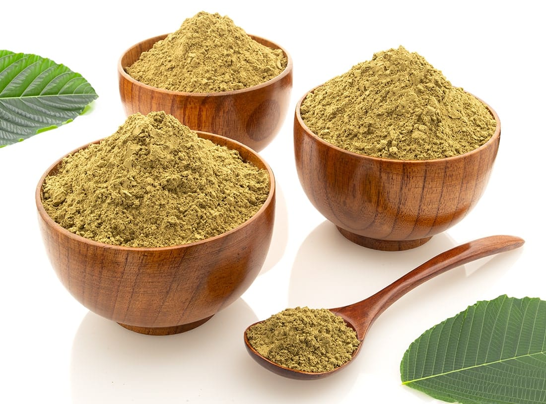 Green Vietnam Kratom