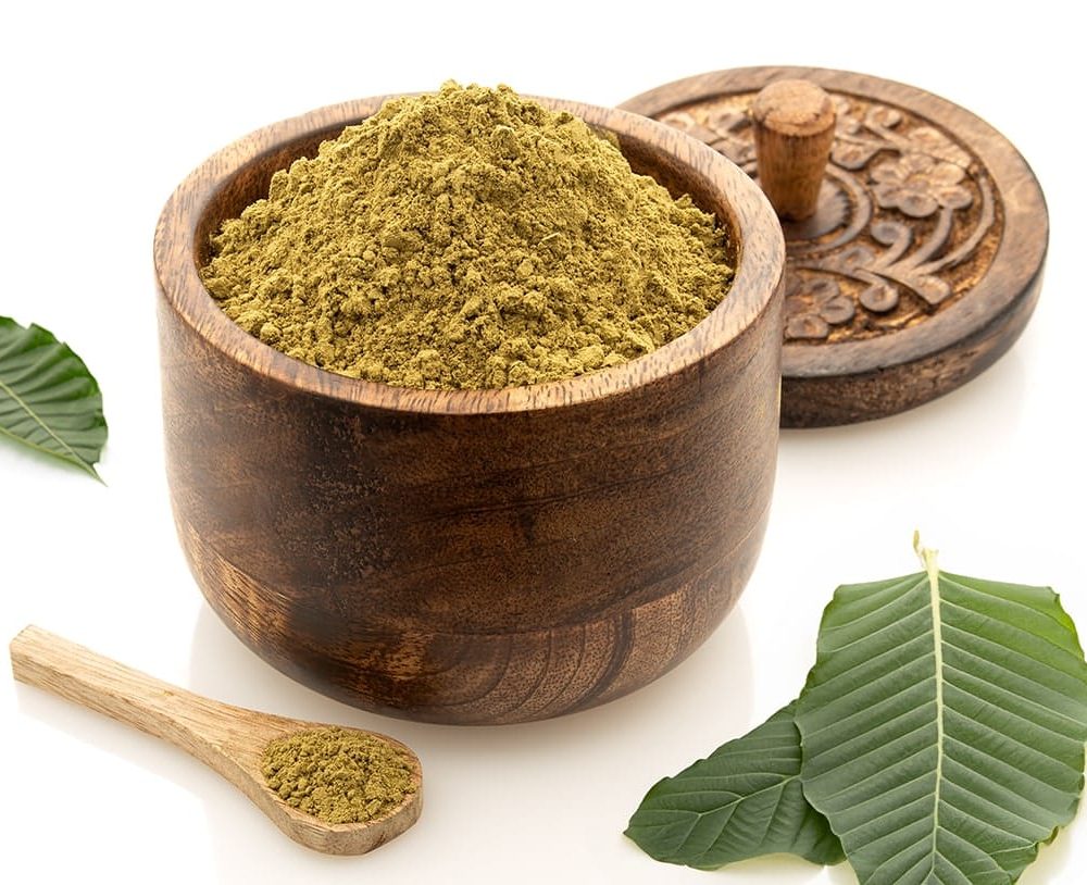White Bali Kratom
