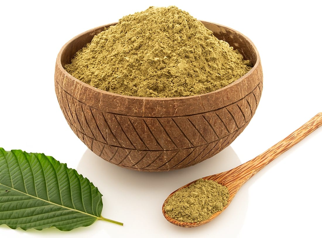 Green Thai Kratom
