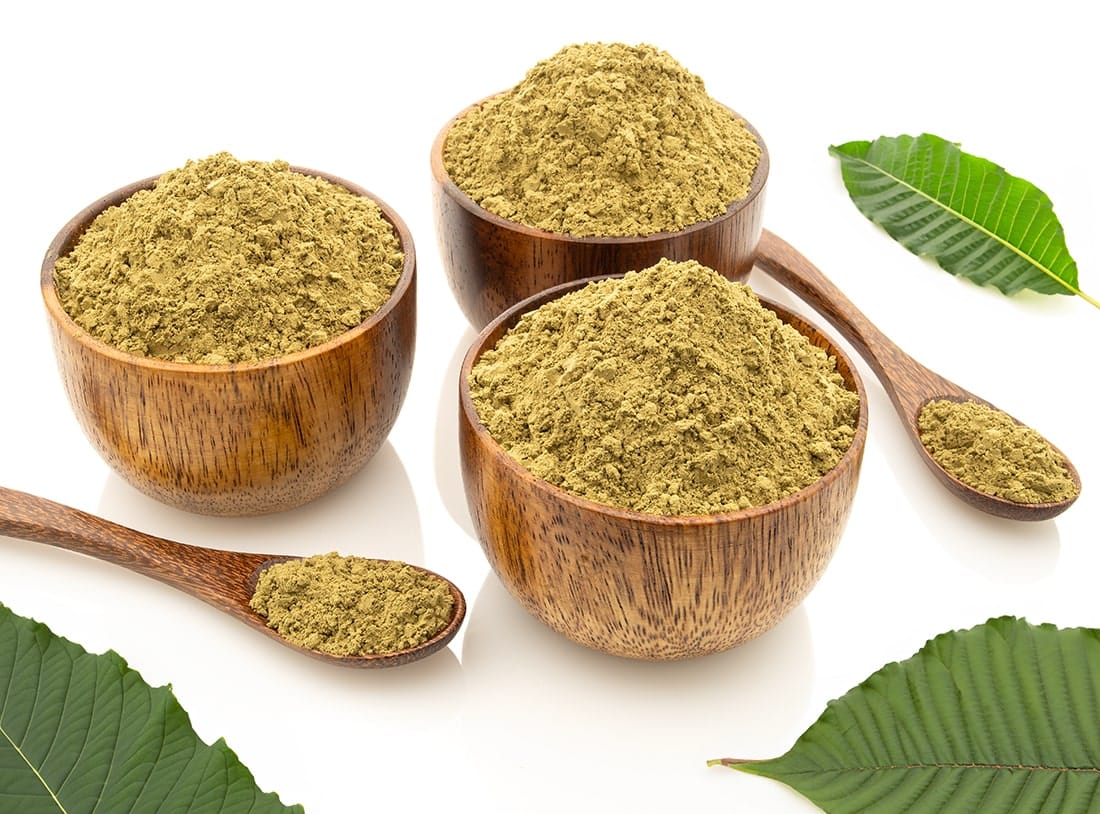 Red Indo Kratom