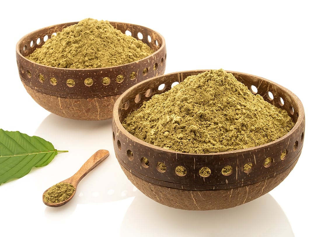 Red Jongkong Kratom