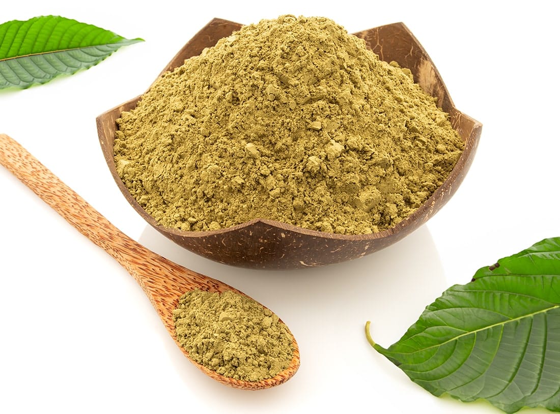 Red Vietnam Kratom