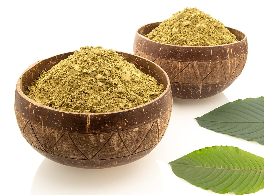 White Jongkong Kratom