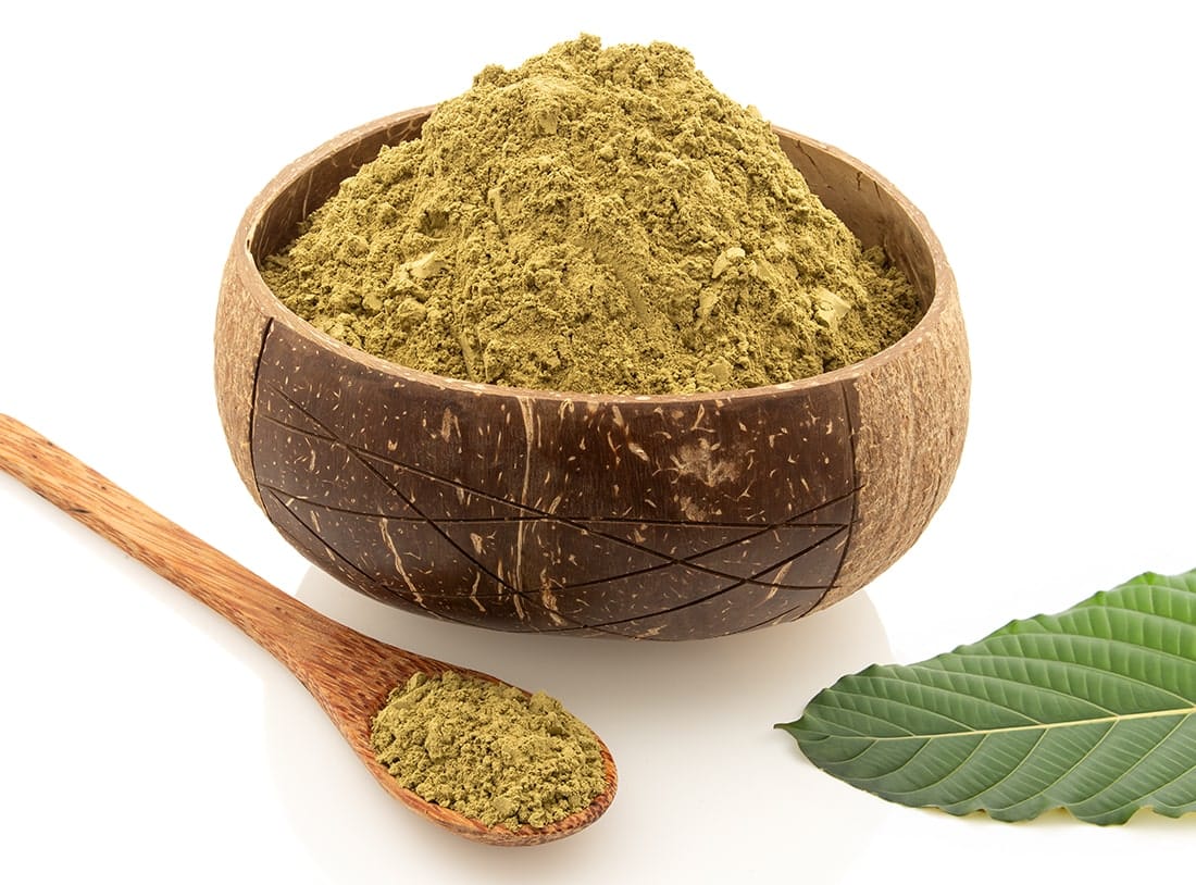 White Thai Kratom