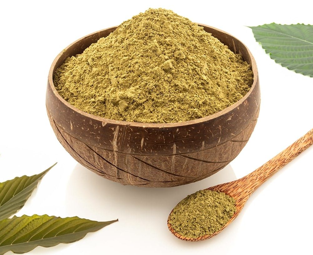 White Vietnam Kratom